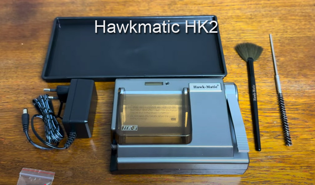 Hawkmatic HK2 Im Test